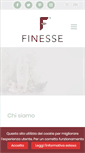 Mobile Screenshot of finesseweb.com